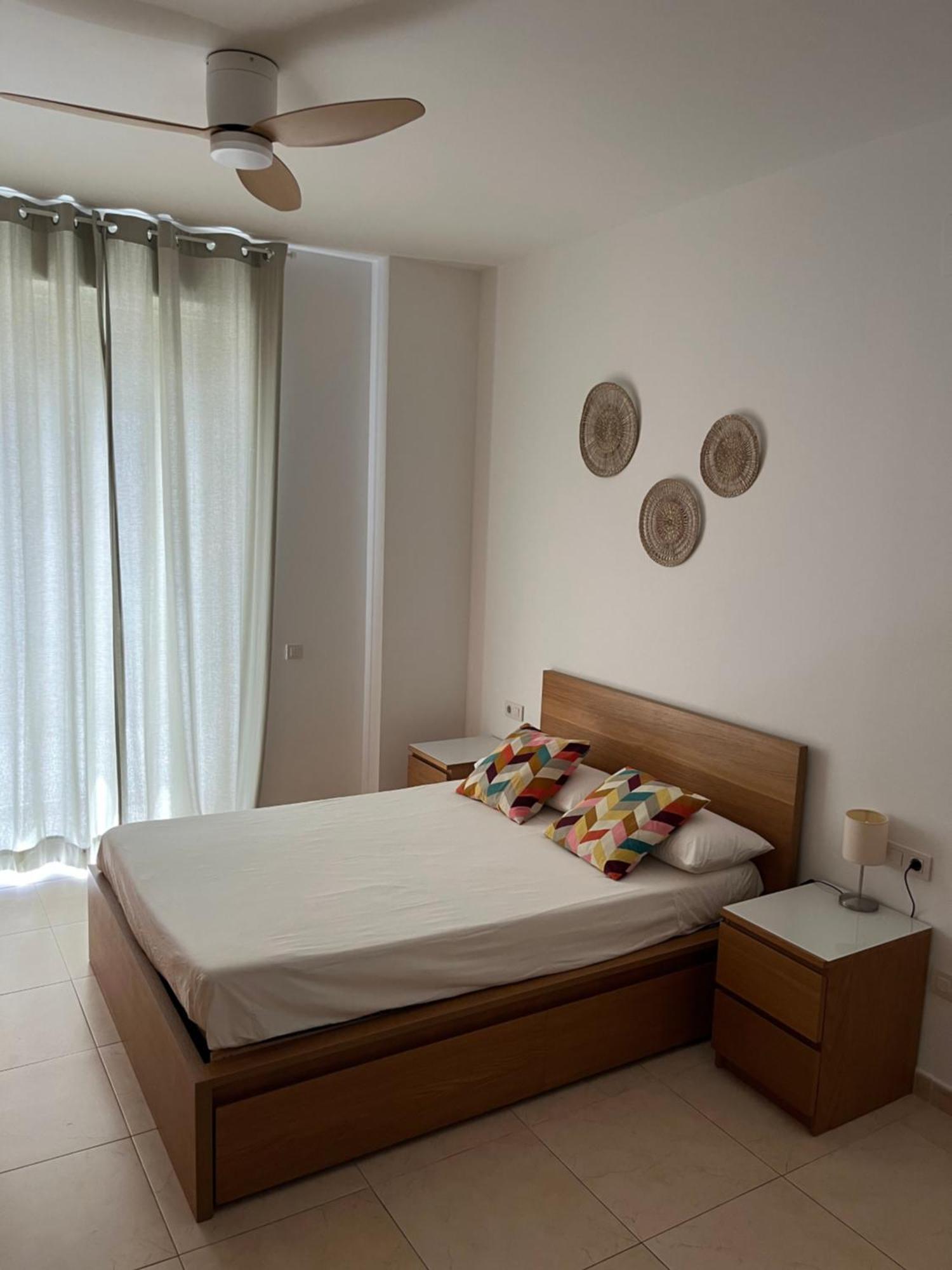 Beachfront Living Valencia Patacona Apartment Exterior photo